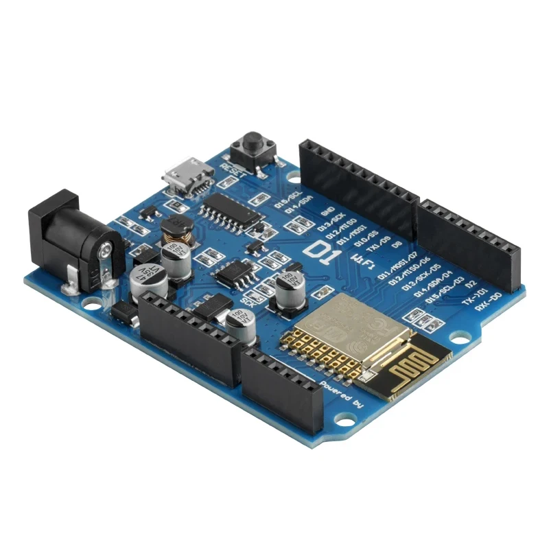 Wemos D1 - Плата разработки ESP-12E WeMos D1 UNO