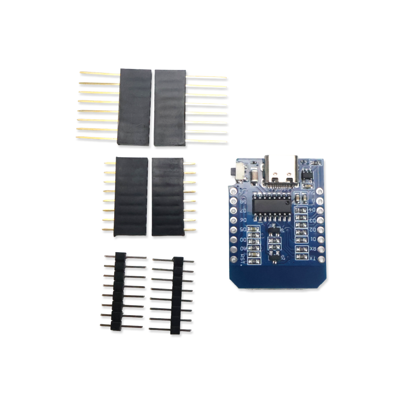 Wemos D1 Mini - Прочная плата разработки WeMos D1 Mini