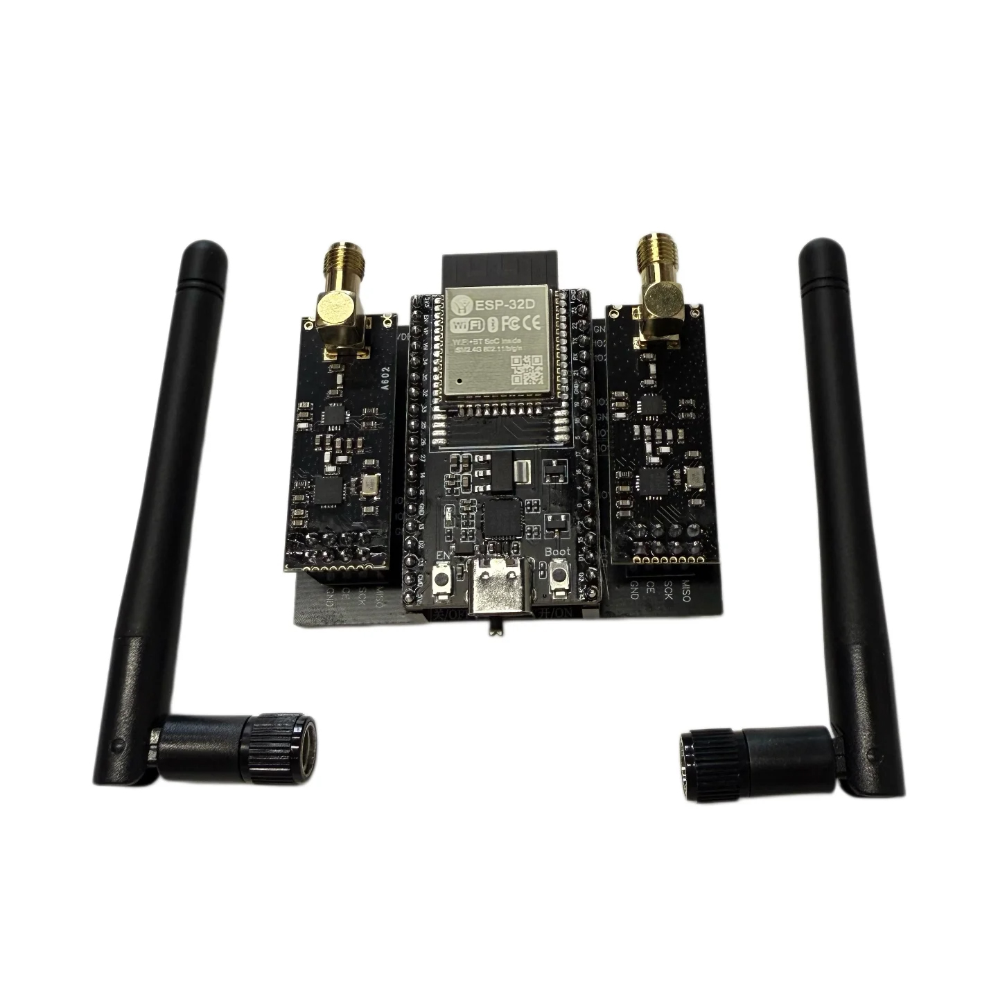 Devkitc - Новая плата разработки ESP32 DevKitC с