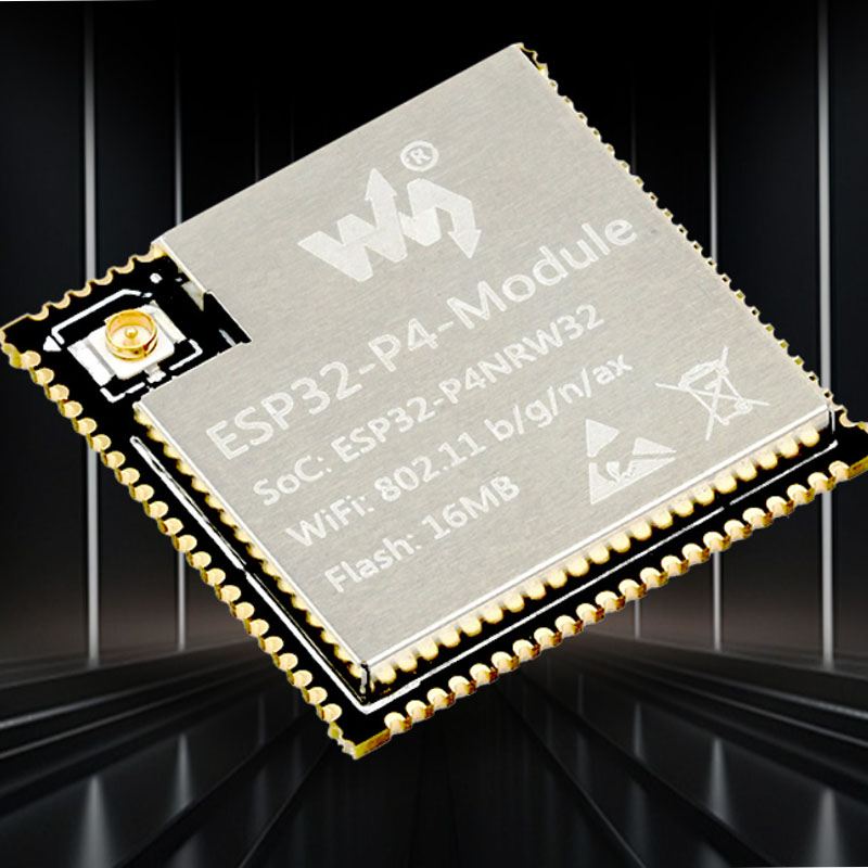 Waveshare Esp32 - Новая плата разработки ESP32-P4, двухъядерная, с