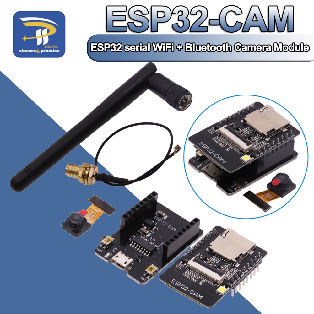 Devkitc - Умный модуль Wi-Fi 2,4G, антенна ESP32S