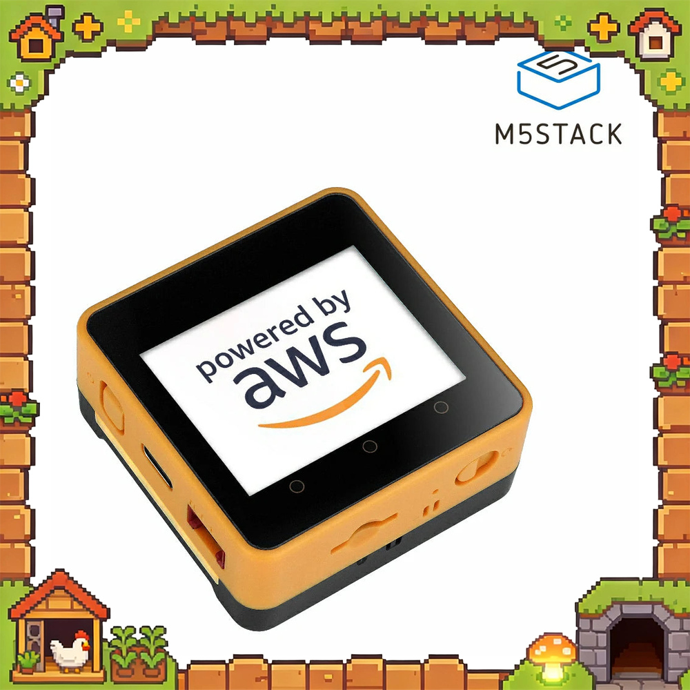 M5Stack Core2 - M5Stack Core2 для AWS Kit V1.3: