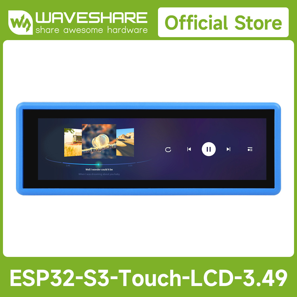 Doit Esp32 - Высокопроизводительная макетная плата Waveshare ESP32-S3 с