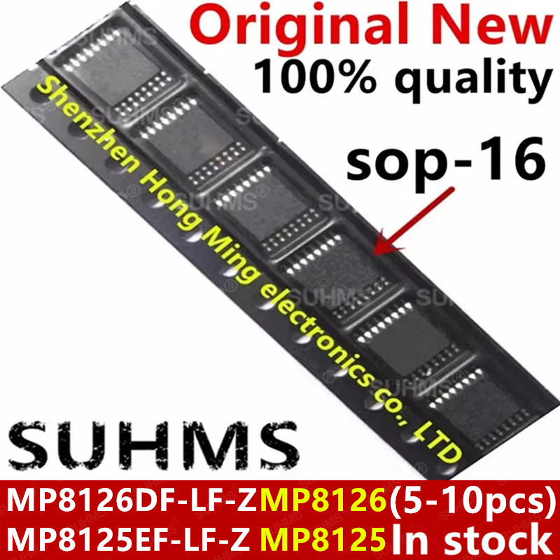 Devkitc - (5-10 шт.) 100% новый MP8126DF-LF-Z MP8126DF