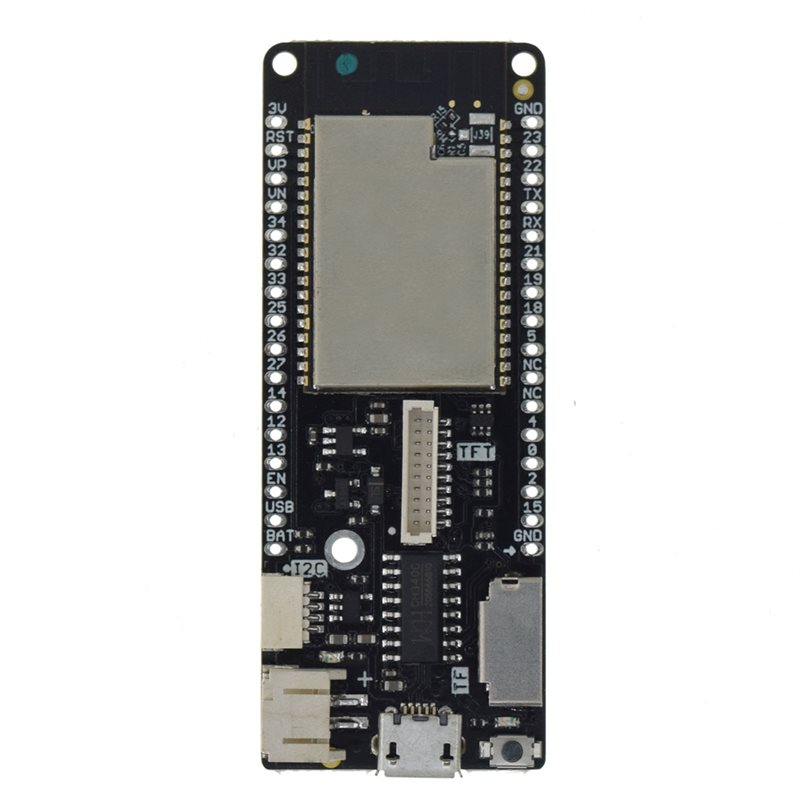 Lolin D32 - Инженерная плата Ingenious-D32 Pro V2.0.0 для