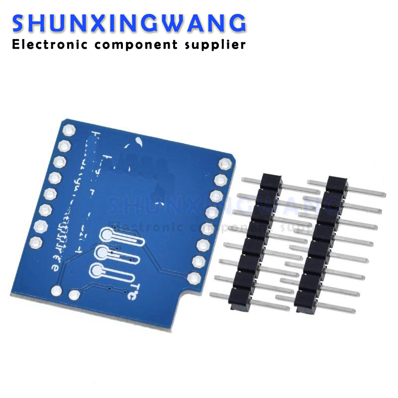 Wemos D1 Mini - SHT30 Shield для WEMOS D1 mini