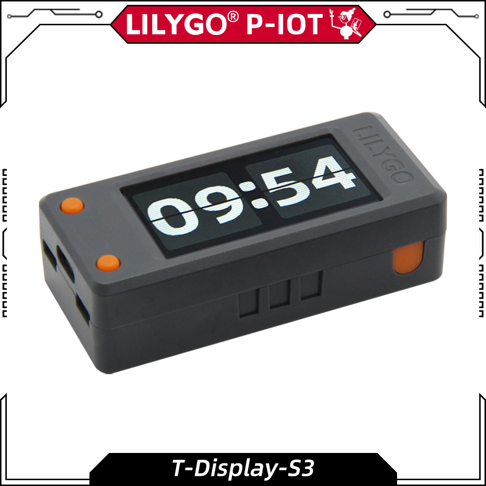 Devkitc - LILYGO® T-Display-S3 ESP32-S3 Женская плата разработки