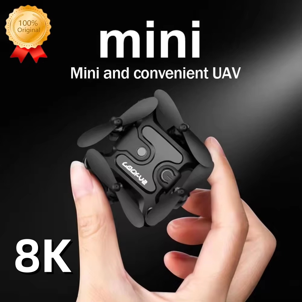 D1 Mini Pro - Квадрокоптер V2 Drone 4k с Hd-разрешением