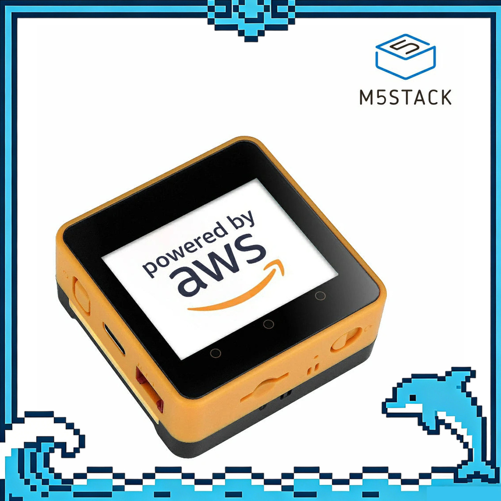M5Stack Core2 - M5Stack Core2 для AWS Kit V1.3:
