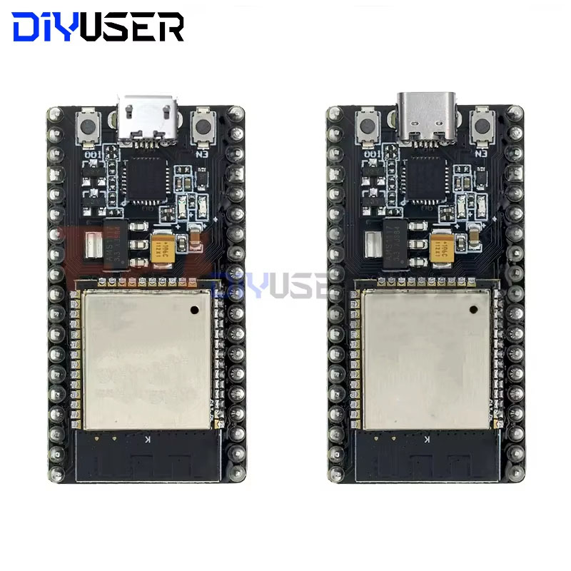 Nodemcuv2 - Беспроводная плата NodeMCU-32S CP2102 Lua WiFi