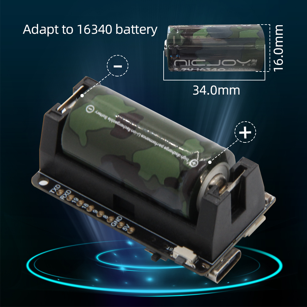 LILYGO®TTGO T-OI PLUS RISC-V у – обзор и цена Ttgo Tdisplay