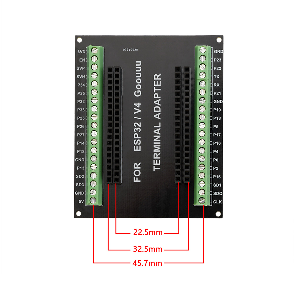 ESP32 WIFI Bluetooth Макетная  – обзор и цена Olimex Esp32