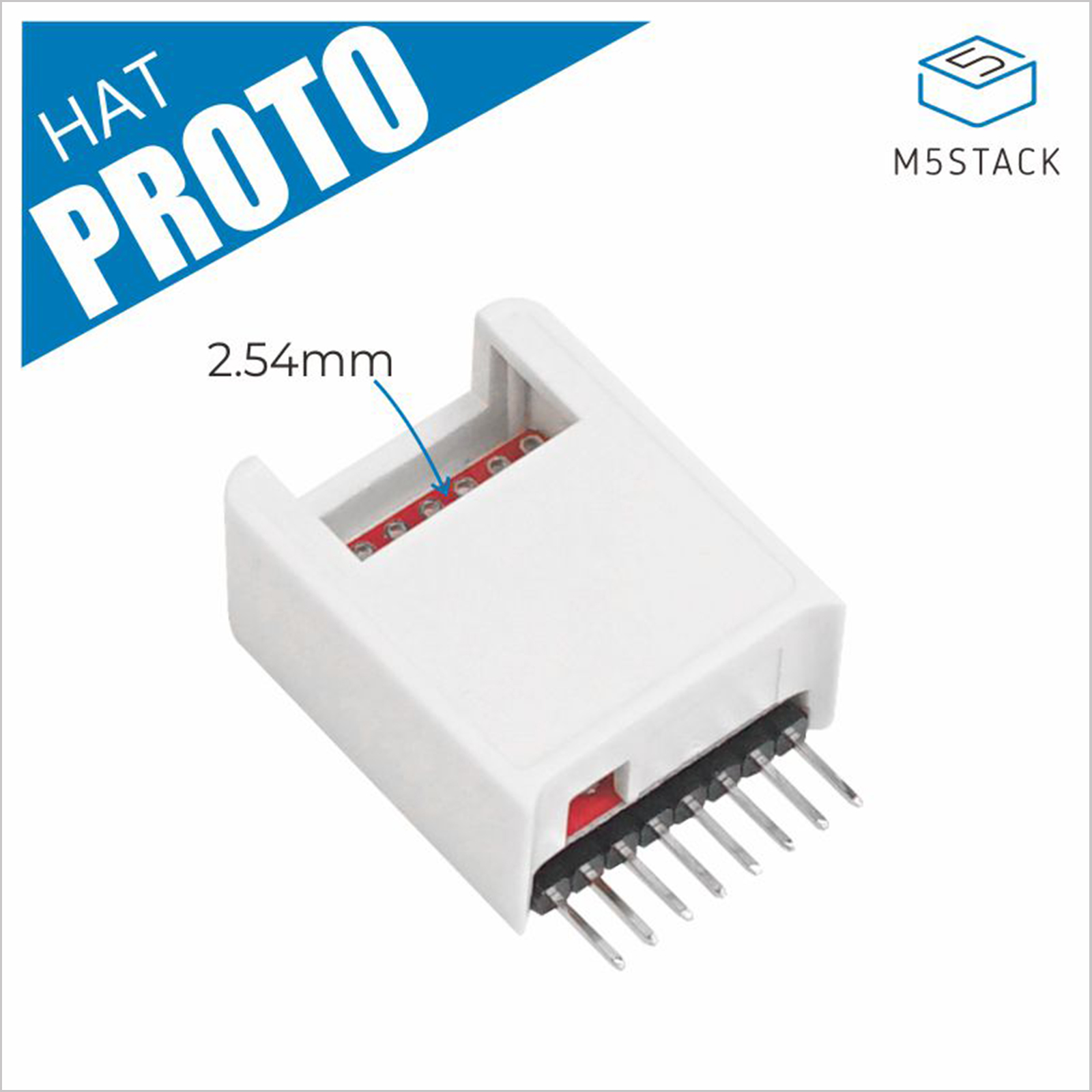 Официальная шляпа M5Stack M5St – обзор и цена M5Stickc