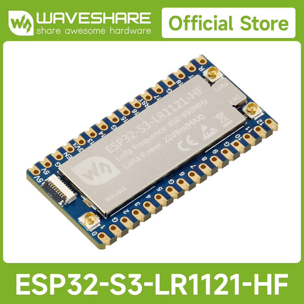 Плата разработки Waveshare ESP – обзор и цена Doit Esp32