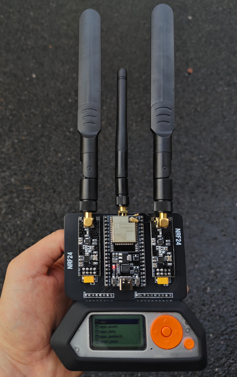Для Flipper Zero ESP32 DevKitC – обзор и цена Devkitc