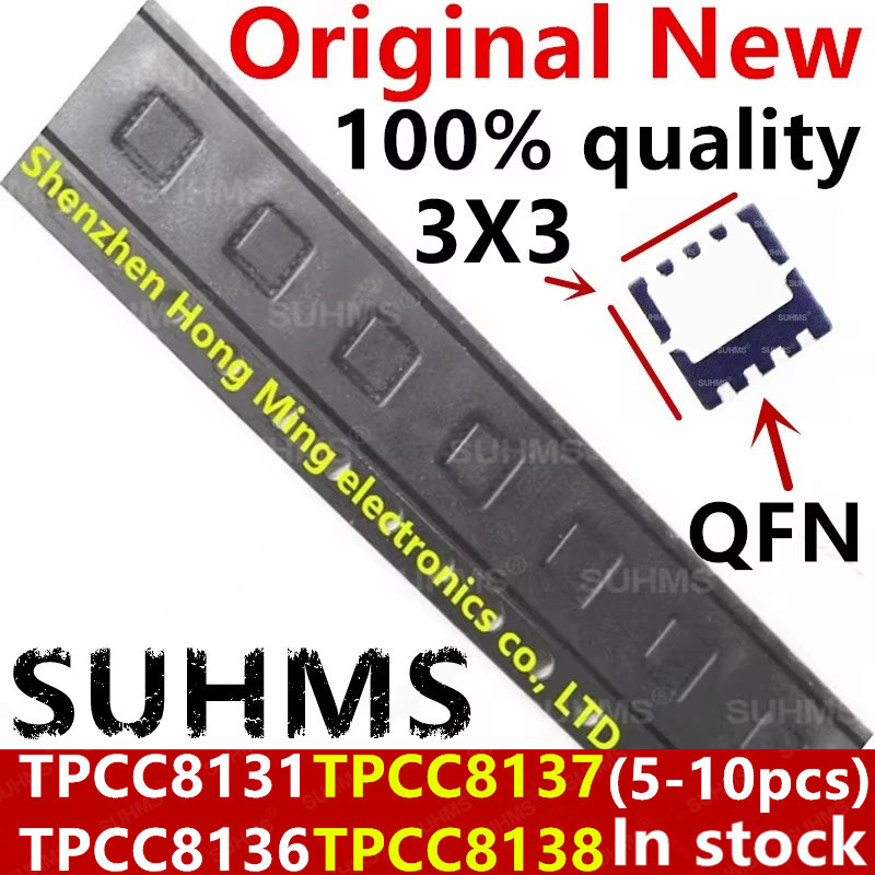 (5-10 шт.) 100% новый TPCC8131 – обзор и цена Devkitc