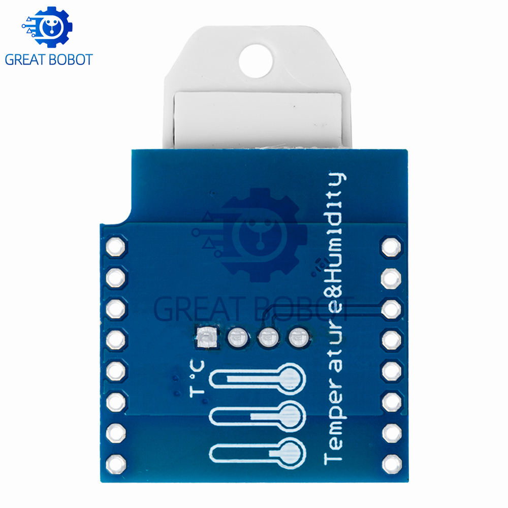 DHT22 – одноканальный датчик т – обзор и цена D1 Mini Pro