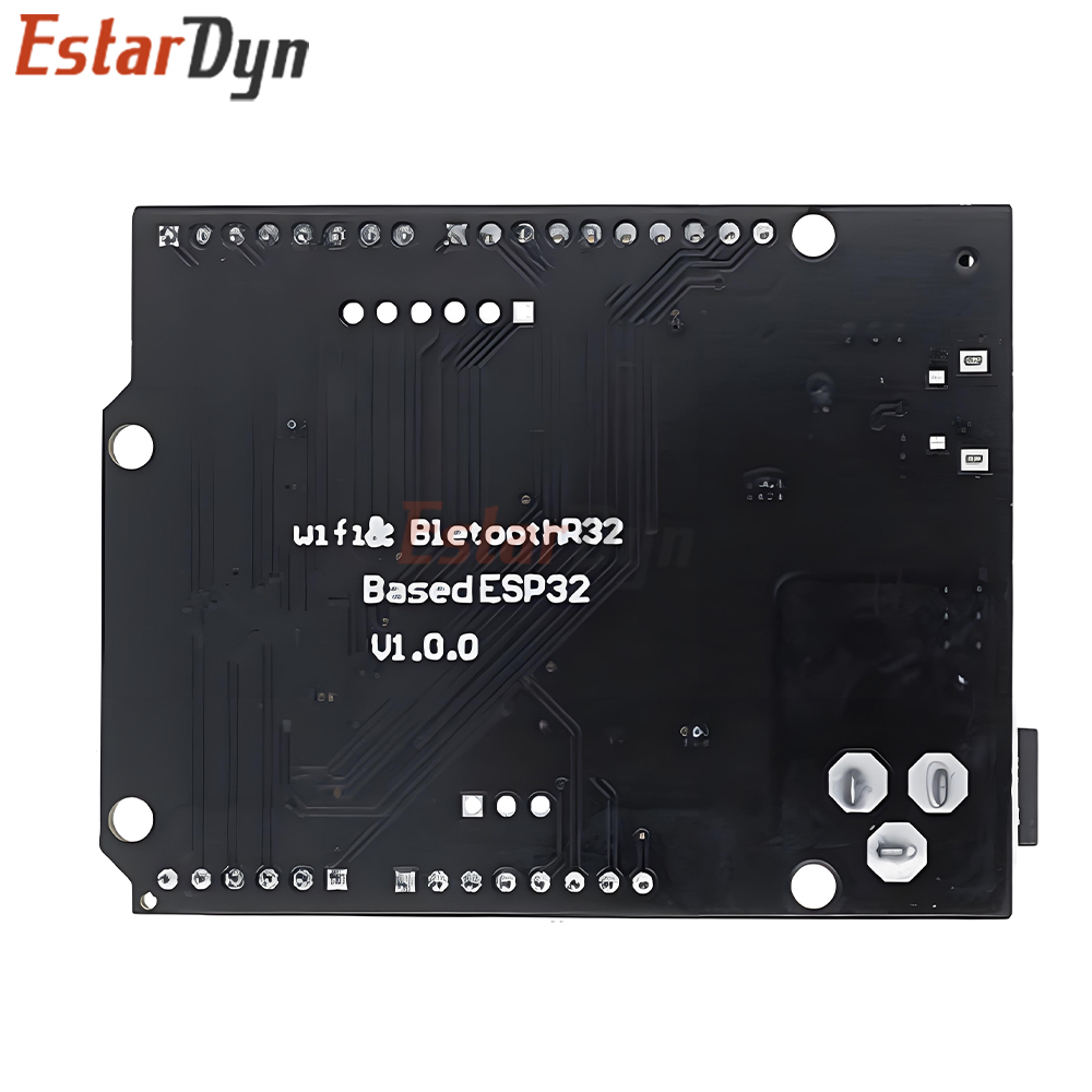 Плата разработки ESP32 для Wem – обзор и цена Wemos D1 Mini