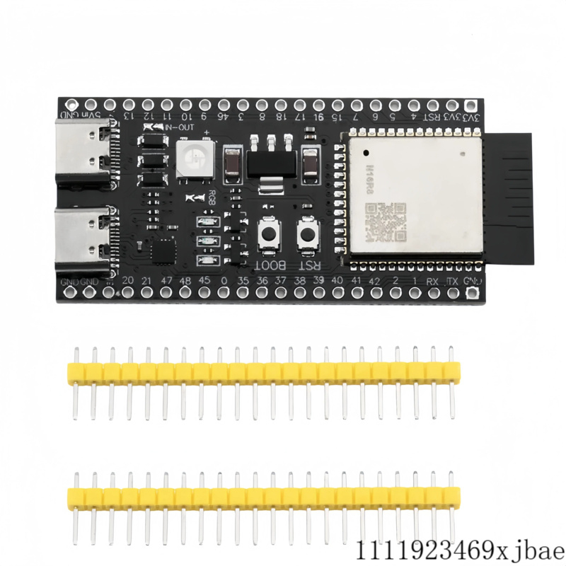 Плата ESP32-S3 DevKitC-1 Core  – обзор и цена Devkitc