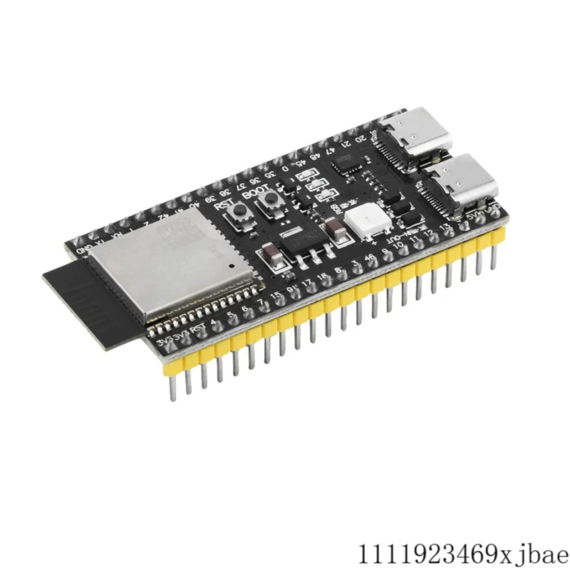 Плата ESP32-S3 DevKitC-1 Core  – обзор и цена Devkitc