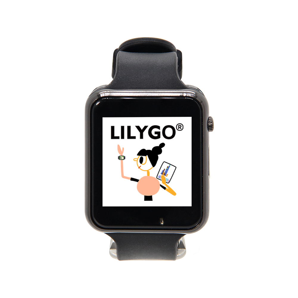 Умные часы LILYGO T-WATCH-S3 P – обзор и цена Ttgo T Watch