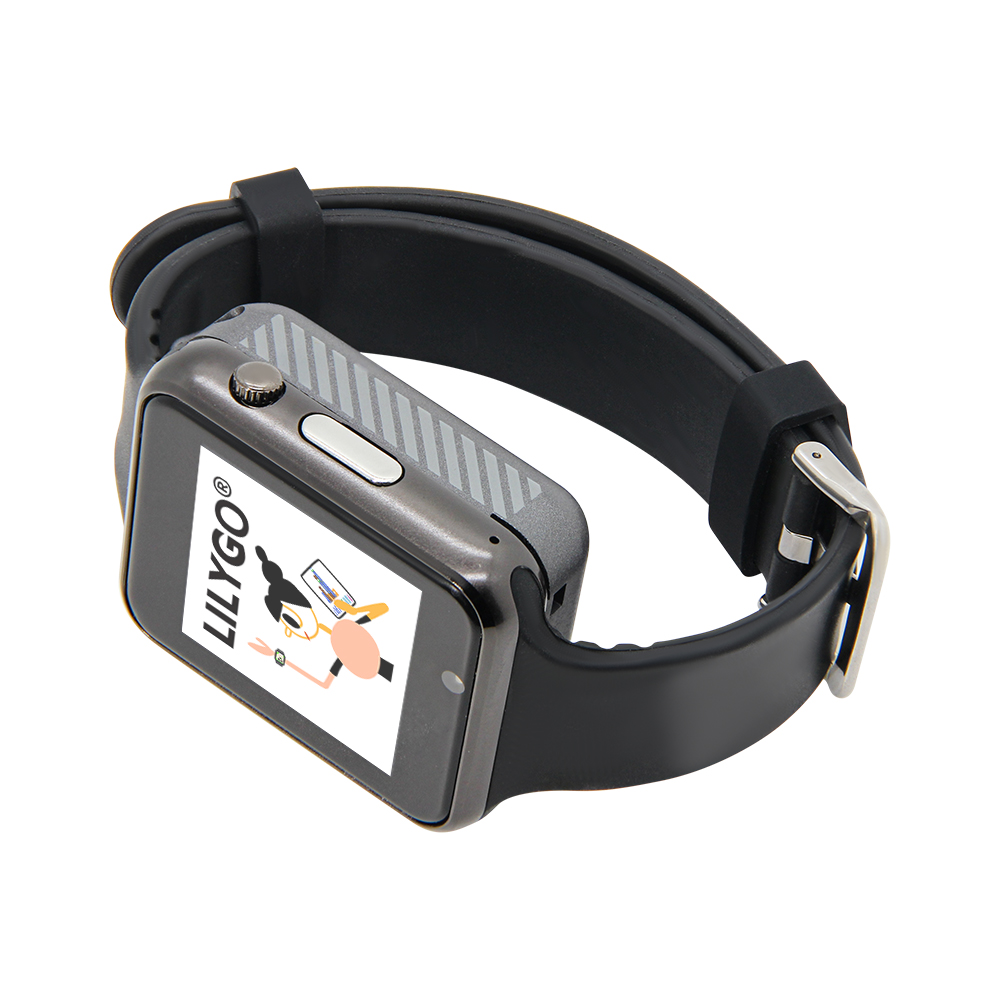 Умные часы LILYGO T-WATCH-S3 P – обзор и цена Ttgo T Watch