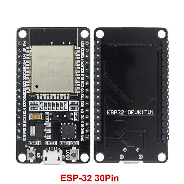 Макетная плата ESP32, WiFi + B – обзор и цена Olimex Esp32