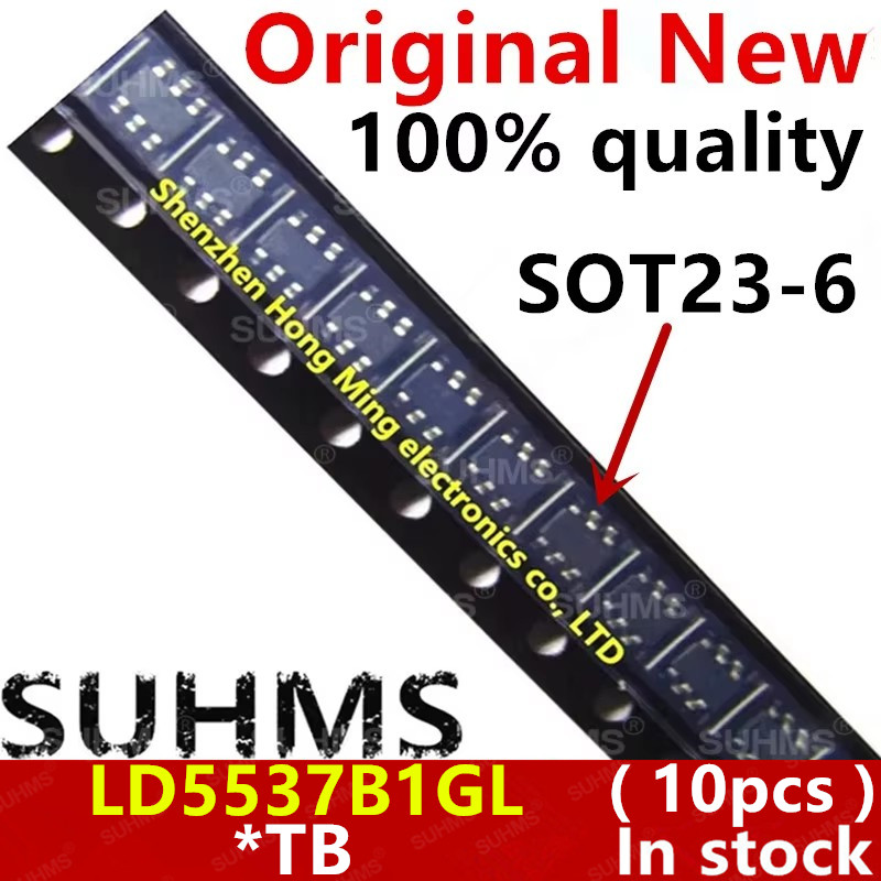 (10 шт.) 100% новый LD5537B1GL – обзор и цена Devkitc