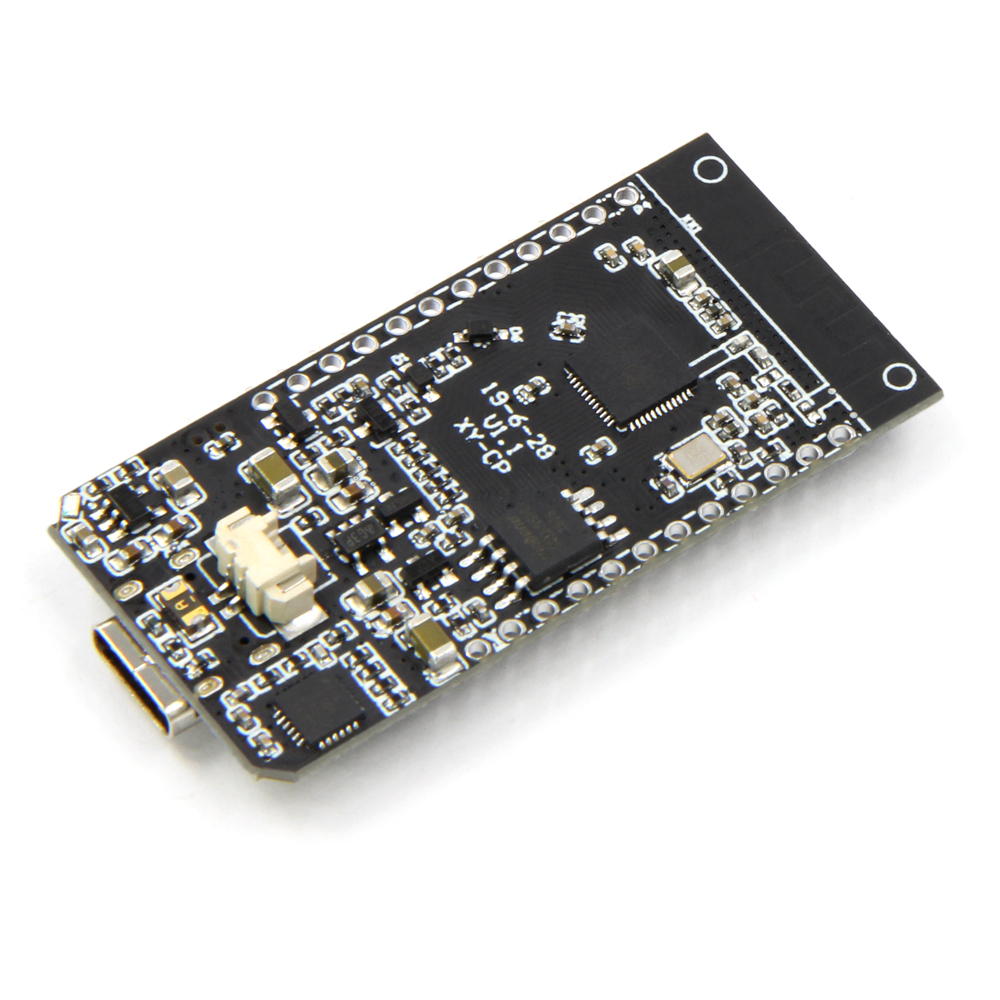 LILYGO® TTGO T-Display ESP32Пл – обзор и цена Ttgo T Watch