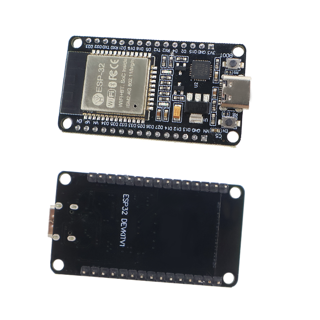 Плата разработки ESP32 с 30-ко – обзор и цена Devkitc