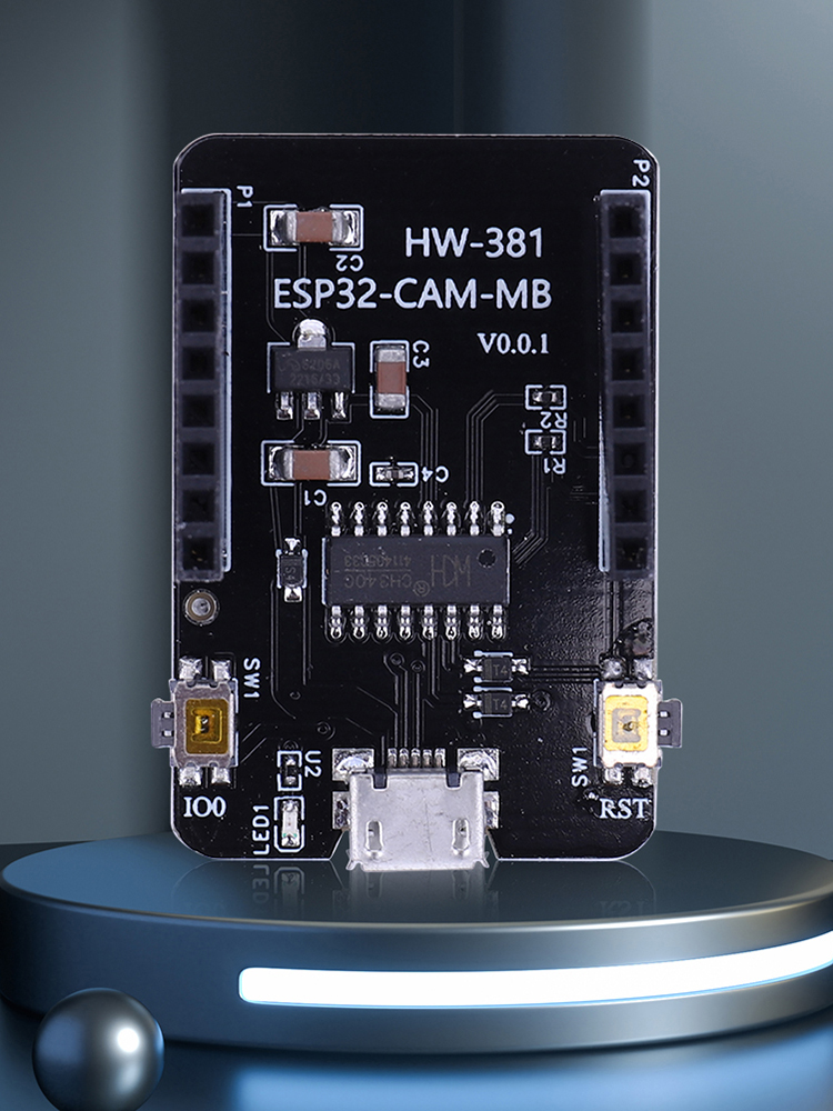 Плата адаптера для программиро – обзор и цена Doit Esp32