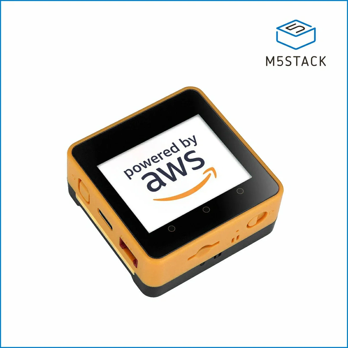 M5Stack Core2 для AWS Kit V1.3 – обзор и цена M5Stack Core2
