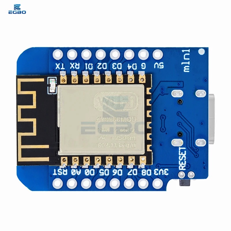 для платы разработки WeMos D1  – обзор и цена Wemos D1 Mini