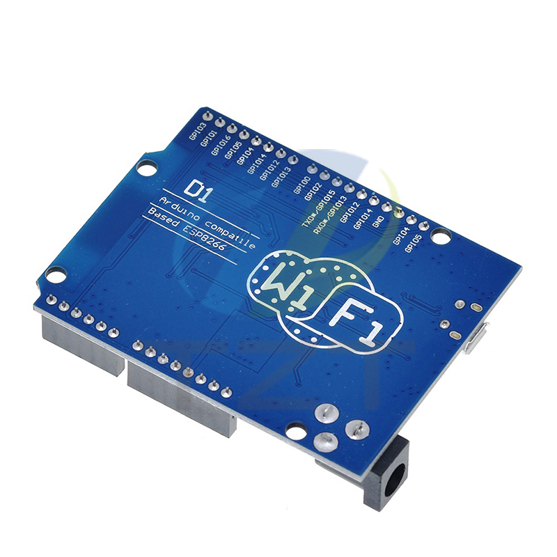 Плата для разработки ESP-12E W – обзор и цена Wemos D1