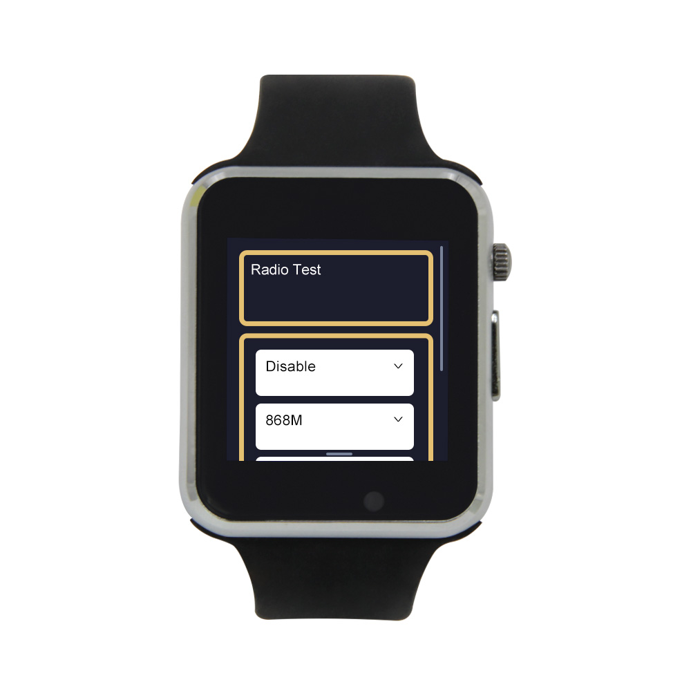 LILYGO® T-Watch-S3 ESP32-S3 Lo – обзор и цена Ttgo T Watch