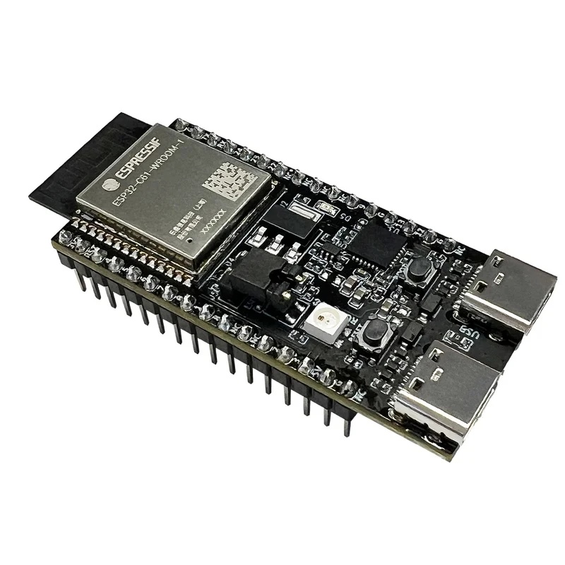 Плата разработки ESP32-C61-Dev – обзор и цена Devkitc