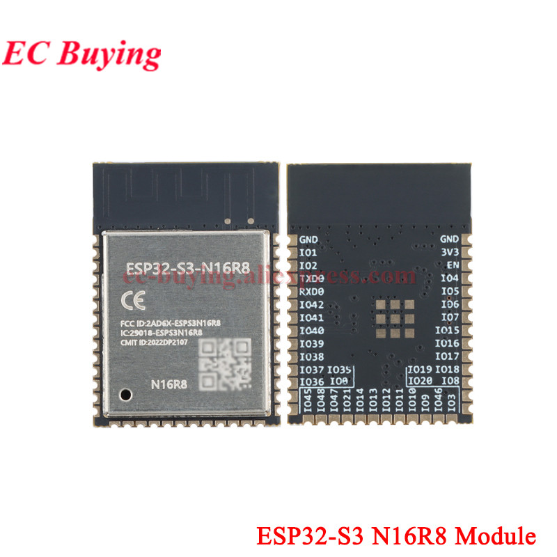 Плата разработки ESP32-S3-DevK – обзор и цена Esp32 S3 Devkitc 1