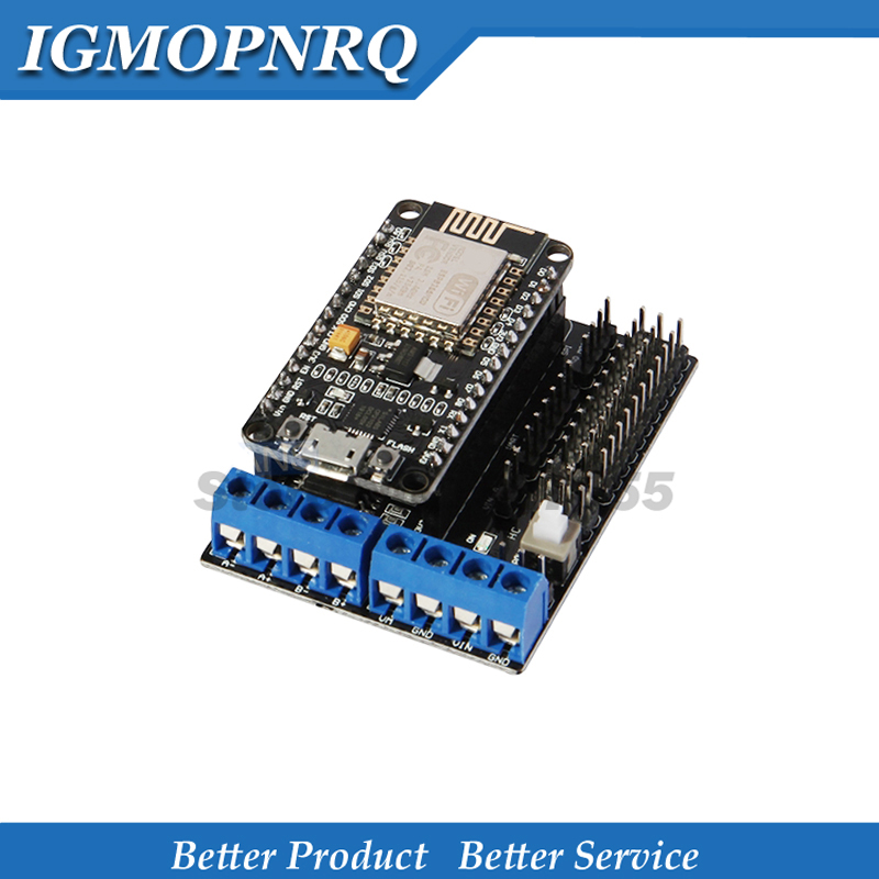 CH340G ESP8266 NodeMcu V3 Lua  – обзор и цена Nodemcu 32S